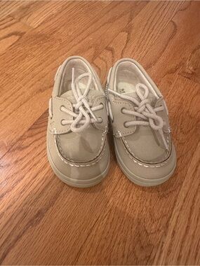 Baby Sperry Boat Shoes